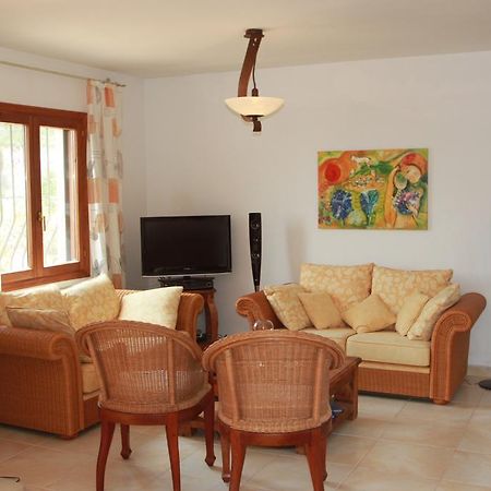 Chrisuli - Well Furnished Villa With Panoramic Views In Moraira Zimmer foto