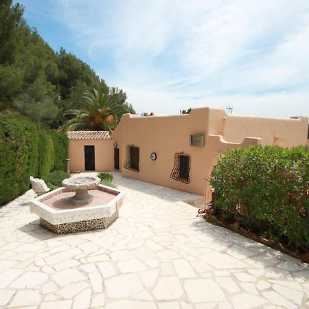 Chrisuli - Well Furnished Villa With Panoramic Views In Moraira Zimmer foto