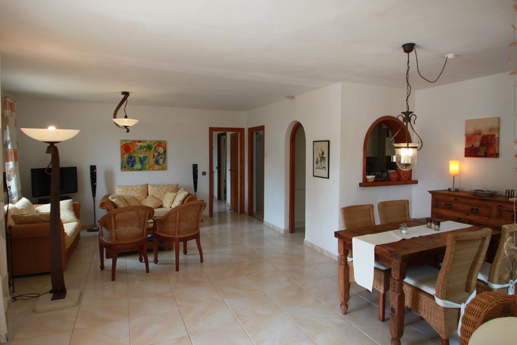 Chrisuli - Well Furnished Villa With Panoramic Views In Moraira Zimmer foto