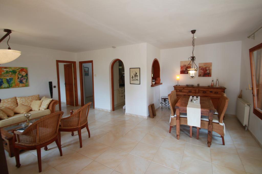 Chrisuli - Well Furnished Villa With Panoramic Views In Moraira Zimmer foto